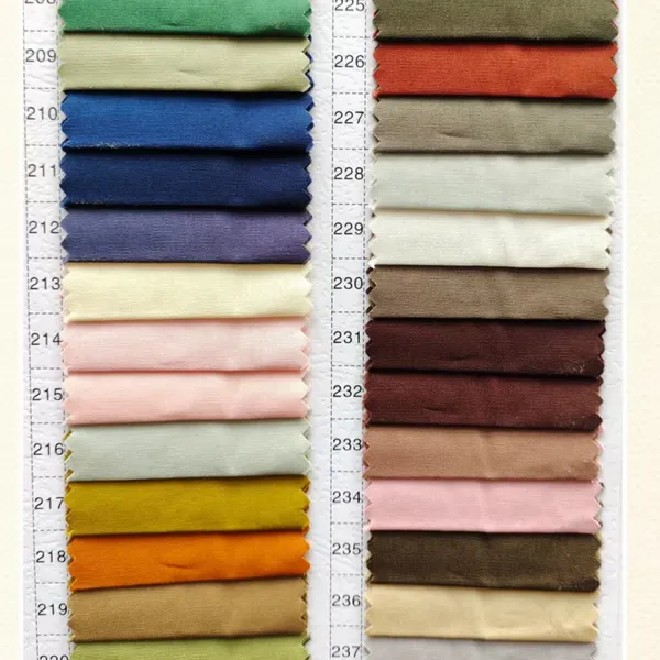 Warehouse Supply of All-cotton Pongee Fabric 60