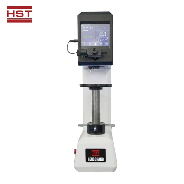 High Quality HST-HBS-3000ET Load Cell Digital Display Brinell Hardness Tester photo-2