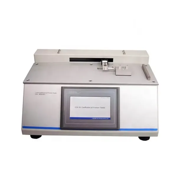 HST Coefficient of Friction Testing Machine COF Tester