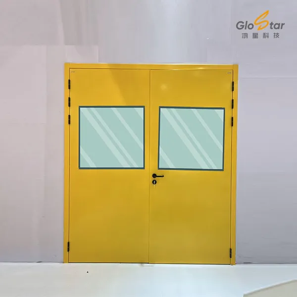 Clean Room Door Source Manufacturer, Complete Specifications, Customized on Demand photo-3