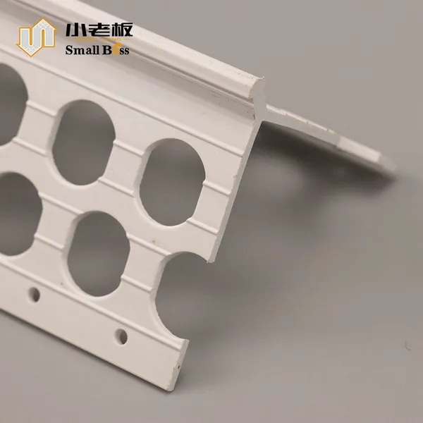 Decorative Wall Protecting Stucco Corner Beads Plaster Leg 42mm for Building Field photo-2