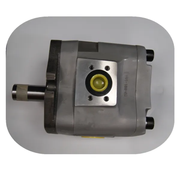 IPH-44B-25-25-E-11 High Pressure Hydraulic Gear Pumps IPH-44B IPH-45B IPH-46B IPH Series Hydraulic Gear Oil Pump photo-6