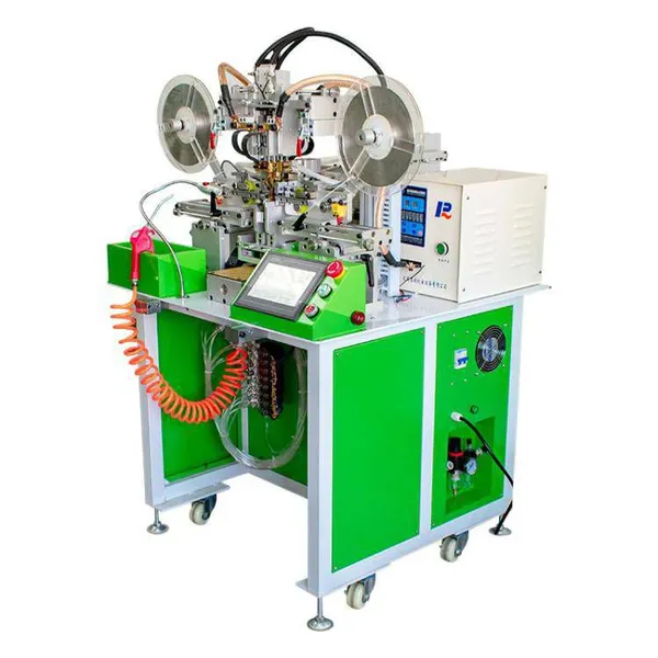 Battery Spot Welder for Straight Nickel Strips, Fully Automatic Lithium Battery Welding Machine, Straight Bar-shaped Nickel Spot Welding Equipment photo-2