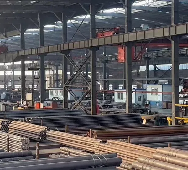 Seamless Steel Pipe＆Steel Pipe & Tube，20#, 45#, Q355B (16Mn), 15CrMo, 12Cr1MoV, ASTM A106 Grade B photo-2