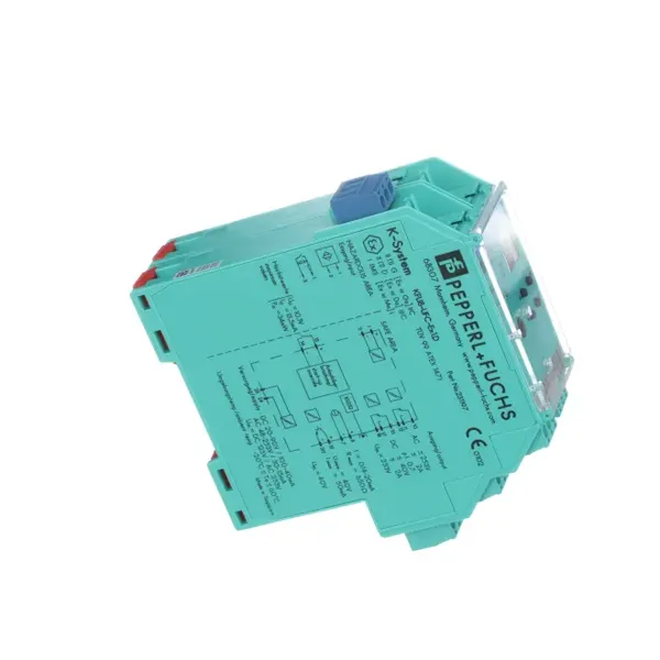 Pepperl Fuchs KFD2-EB2.R4A.B KFD2-UT2-EX1 photo-3