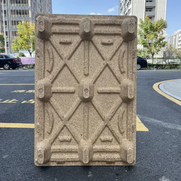 Standard/Non-standard Molded Wood Pallets | Static Load: 3 Tons | Exempt From Export Quarantine photo-3