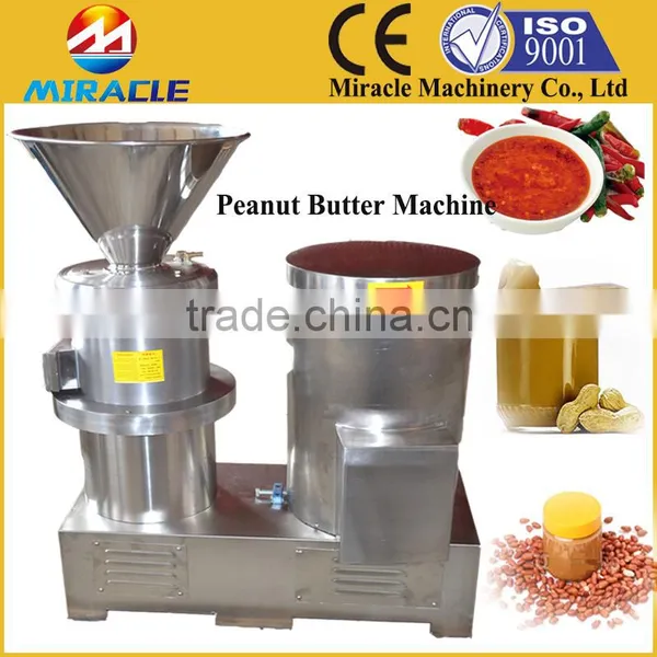 Peanut Butter Making Machine, Make Butter From Peanut and Nuts, Machine for Making Peanut Butter photo-2