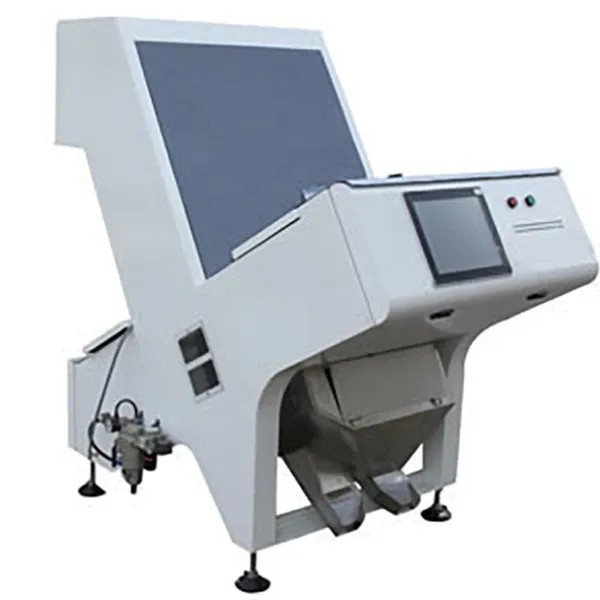 Grain Processing Equipment Sesame Seed Color Sorter/Pearl Barley Color Sorting Machine/Red Bean Color Sorter Machine AI Sorter photo-2