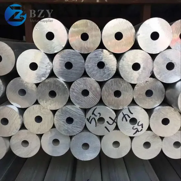 Find Similar Icon 6061 6082 6063 7075 T6 Thin Wall Aluminum Tube 1pcs 15-100mm Dia Aluminum Alloy Pipe photo-2