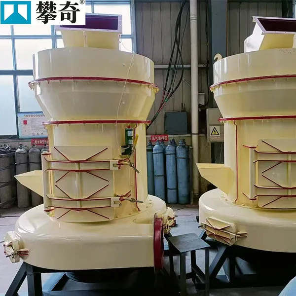 Panqi 4R3016 Raymond Mill High Efficiency Ore Powder Grinding Machine for Limestone Calcite Gypsum photo-3