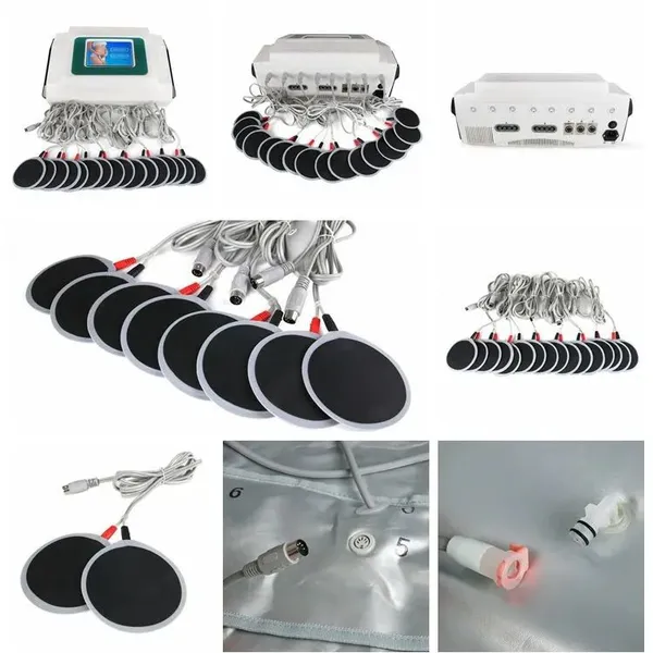 Professional 3 in 1 Infrared Pressotherapy Machine With 3 Pressure Modes for Lymphatic Drainage photo-5