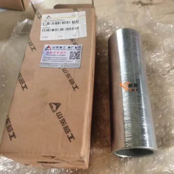 SDLG Original 28350002161 Sleeve 0,8kg para máquina com bom preço em estoque
