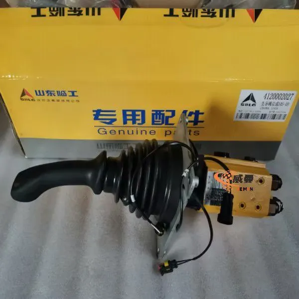 SDLG Pilot Valve 4120002027 for LG Wheel Loader With Good Price photo-2