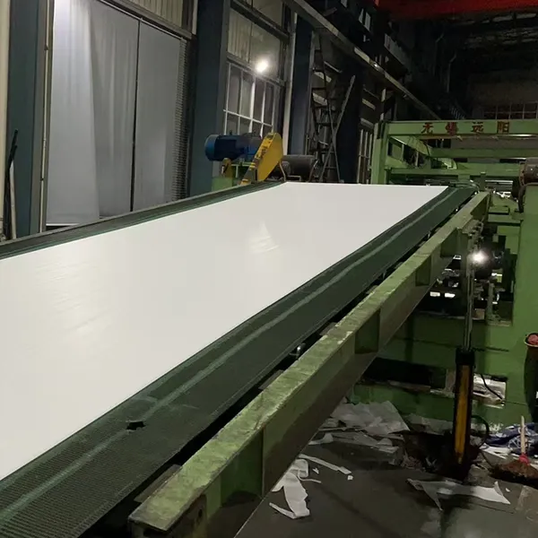 ASTM 304 Stainless Steel Plate Cut to Length 2mm 1500x3000mm 2B Mill Edge for Industrial Fabrication photo-3