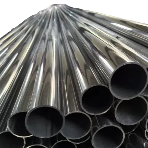Stainless Steel Tube 304 316L for Automotive Exhaust and Fuel Line Applications photo-4