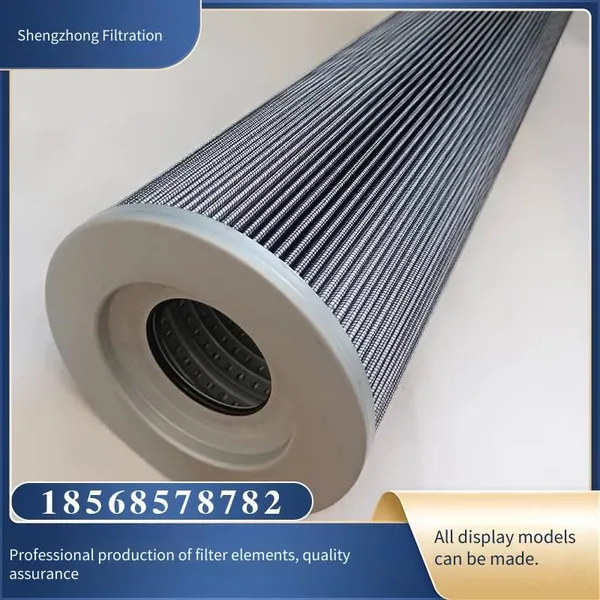 2.z180h10xl-c00-0-v Generator Set Oil Treatment Filter Element, Anti-wear Hydraulic Oil Filter Element With High Precision photo-4