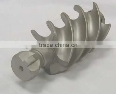 Compressor Screw Rotor Blank