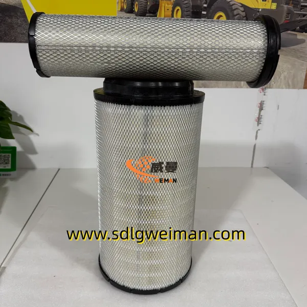 Volvo Air Filter 17500256 17500258 Excavator Engine Air Filter Replacement For Volvo Construction Machinery photo-3