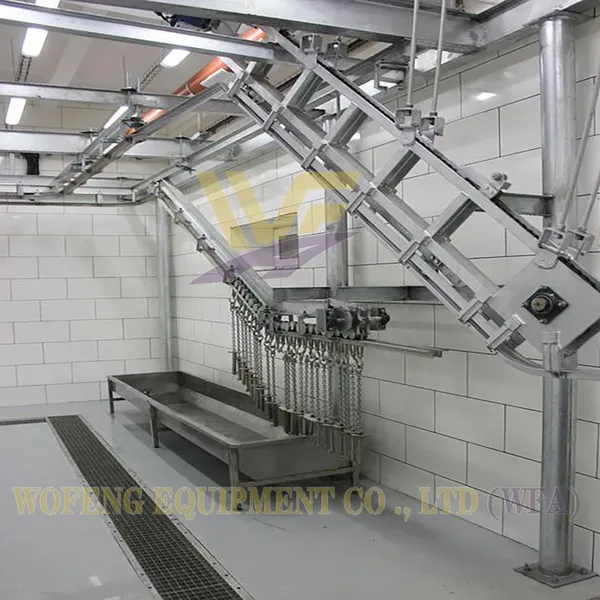 Pork Processing Factory Pig Hog Abattoir Machine Swine Slaughter Equipment Slaughtering Line Hog Machinery Butcher Line