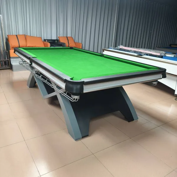 New Style Billiard Tables, American-style Billiard Tables, Standard Chinese Eight-ball Home Billiard Tables, Commercial Billiard Tables for Wholesale