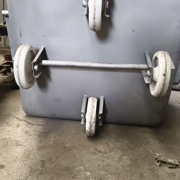 Food Factory Transport Trolley-Save Time, Save Labor, Save Cost