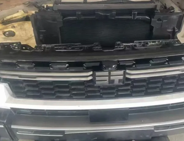 Chery Jetour Zongheng G700 Genuine Parts Used Parts