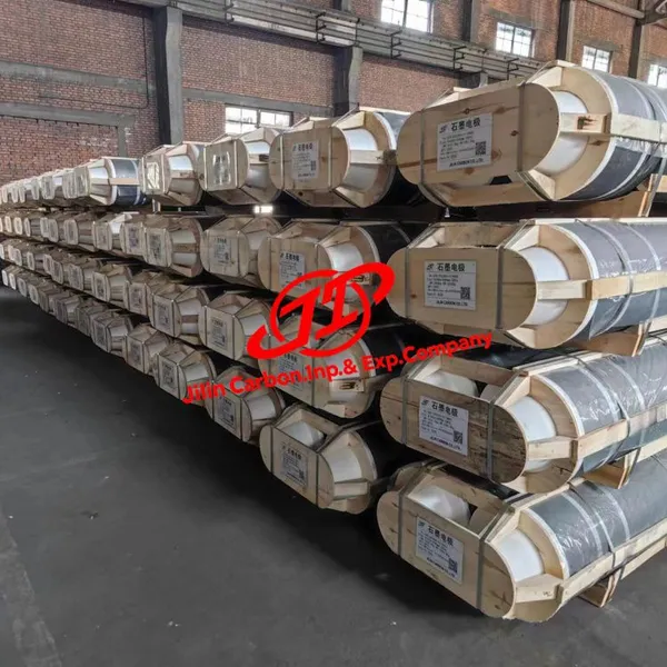 Best Quality Graphite Electrode Advanced Graphite Electrode Low Resistance Graphite Electrode