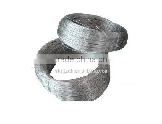 NiCr CrNi Electric Alloy Heating Resistance Wire Strip