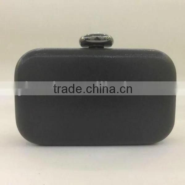 Soft Square Clutch Bag photo-5