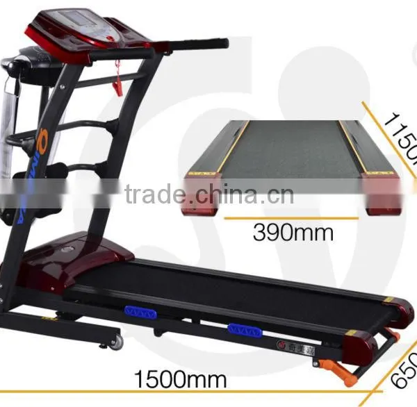 Cheap Easy Installment Electric Treadmill photo-3