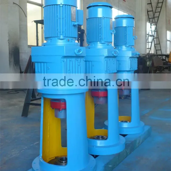 Jet Mud Mixer With SEW Motor Water Treatment Portable Liquid Mixer Machine photo-5