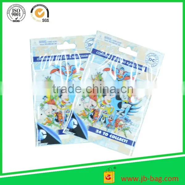Printied Gift Ldpe Ziplock Bag photo-2