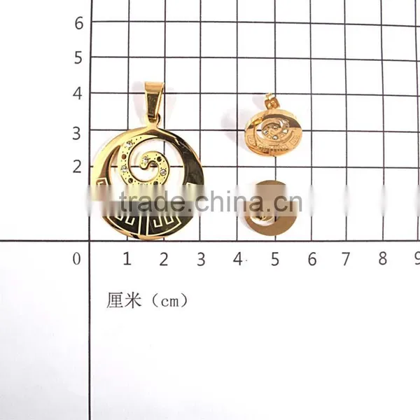 Jewellery Pendant Necklaces Without Chain Fashion Jewellery Sets For Women photo-5