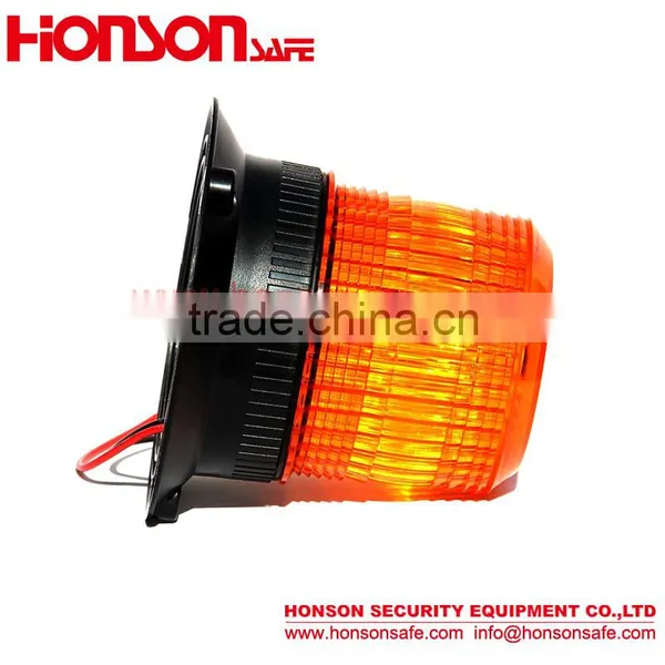 1W Led Strobe Warning Flashing Beacon for Police Cars HTL-218 photo-2