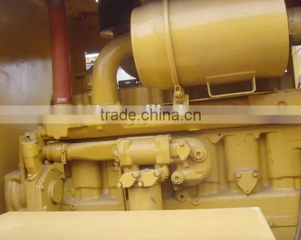 Used Excellent Motor Grader Cater 14G in Top Performance photo-4
