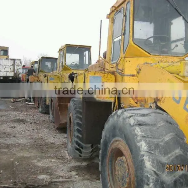 Reasonable Price Used Wheel Loader TCM 75B Oringinal China for Cheap Sale in Shanghai photo-3