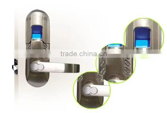 OSPON Biometric Fingerprint Door Lock photo-5