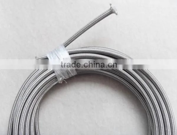High Temperature Resistance 6mm PTFE Tube photo-2