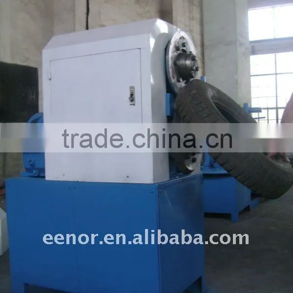 High Quality Tire Recycling Machine/rubber Powder Making Machine photo-4