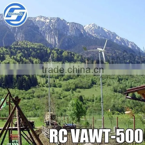 200kw Wind Generators photo-5
