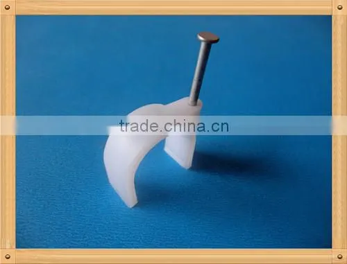Plastic Wire Electric Wire Cable Clips photo-6