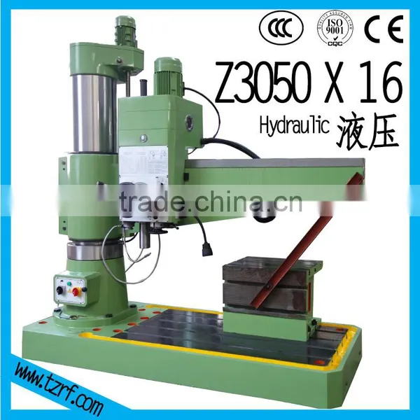 Radial Drilling Machine Hydraulic Type Z3050X16 photo-2