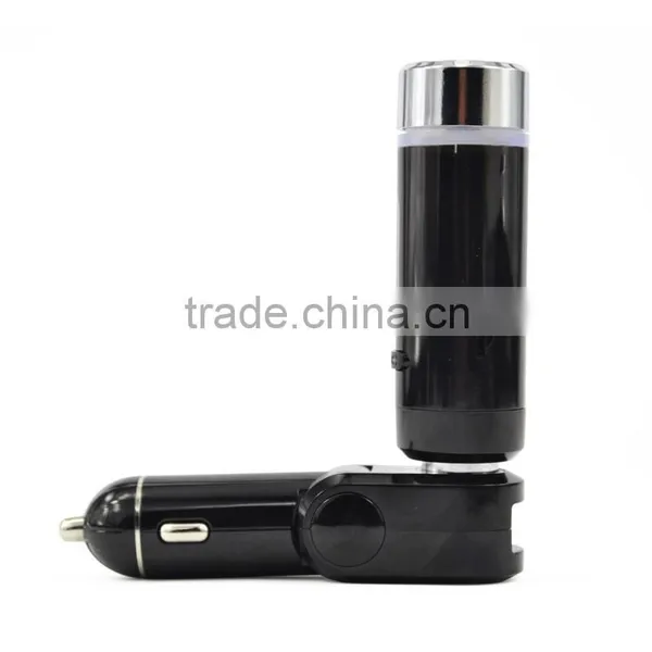 High Quality Car Bluetooth Hands Free RFM28B Support TF Card Bluetooth Speakerphone Car Kit Car Mp3/USB/SD Player---Sam photo-5