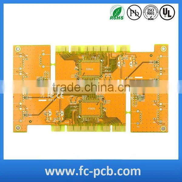 CCL Rigid PCB Fabrication