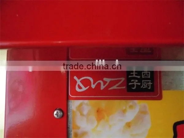 8oz Commercial Popcorn Machine With CE Certificate photo-3