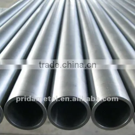 ASTM B337 Titanium Pipes and Tubes