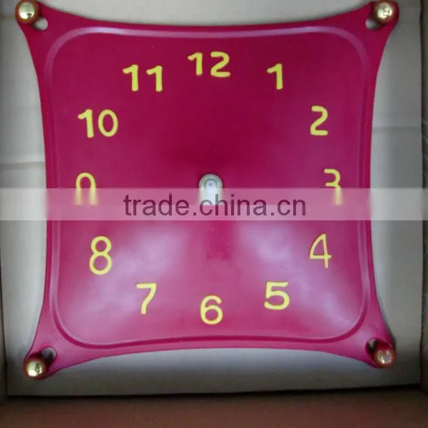 Silicone Clock photo-5