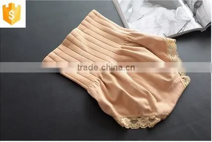 Comfortable Bamboo Fiber Seamless Panty Shapewear ,high Waist Seamless Lady Corset photo-2