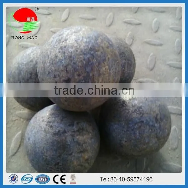 Top Rank Grinding Steel Balls for Cement Ball Grinding Mill photo-6