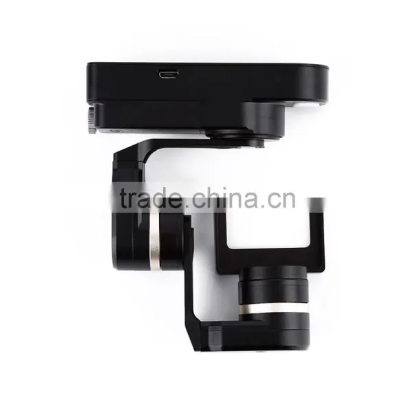 FY WG 3 Axis Wearable Camera Gimbal for Gopro Hero 3+ 4 photo-2